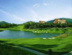 168sports-项目介绍|城东钟山国际高尔夫为别墅