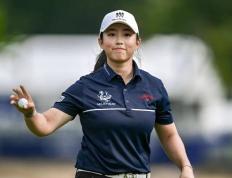 168sports-殷若宁成为女子高尔夫世界第一