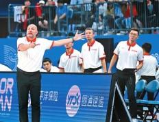 【168sports】连连失利 中国男篮问题出在哪？