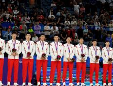 【168sports】感动！中国男篮目前唯一的好消息
