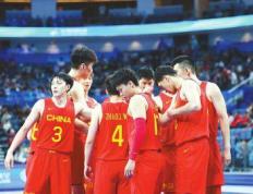 【168sports】中国男篮以季军结束亚运会征程