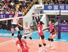 【168sports】女排超级联赛“广东德比”拼心态