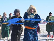 【168sports】中国马都锡林郭勒启动冬季蒙古马超级联赛