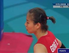 【168sports】2023-2024中国女排超级联赛第一阶段十大接应