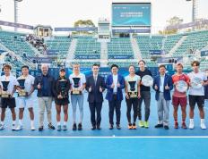 【168sports】荣耀加冕，2023中国网球巡回赛建行（亚洲）香港公开赛圆满落幕！