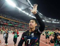【168体育】韩国男足近期目标：亚洲杯冠军