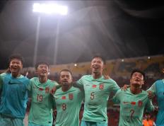 【168sports】亚洲杯：面对三流的塔吉克斯坦，二流半的国足有胜算吗？