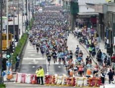 【168sports】1人不幸身亡！香港马拉松多人受伤