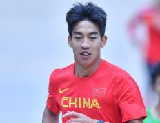 【168sports】打破中国马拉松纪录！杨绍辉福冈马拉松赛道创历史