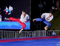 【168sports】2023中国跆拳道公开赛海口开赛