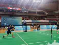 【168sports】中国—东盟国际羽毛球公开赛落幕