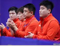 14场3-0！亚运乒乓团体比赛一边倒，中国男女团皆拿下开门红