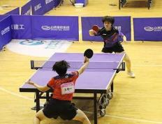山西省运会乒乓球比赛收官！大同、太原、晋中位居总分榜前三