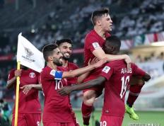【168sports】亚洲杯：卡塔尔对阵巴勒斯坦