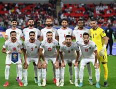 【168sports】亚洲杯 | 约旦男足胜韩国 首进亚洲杯决赛