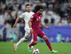 【168sports】阿菲夫传射 阿里制胜 卡塔尔3-2伊朗进亚洲杯决赛 与约旦争冠