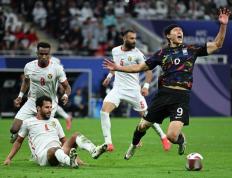【168sports】赛前排名低于国足，如今闯入亚洲杯决赛 约旦队怎么就成了“大黑马”