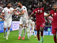 【168sports】亚洲杯决赛队诞生：黑马突围，卡塔尔逆转晋级，伊朗韩国爆冷出局