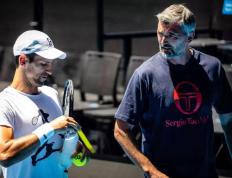 【168sports】反驳在澳网身体不适传闻，教练证实德约科维奇澳网期间身体很健康