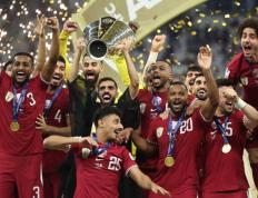 【168sports】率卡塔尔卫冕亚洲杯，阿菲夫获金球、金靴