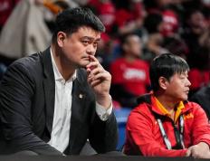 【168sports】姚明回应中国男篮88年来首次输日本