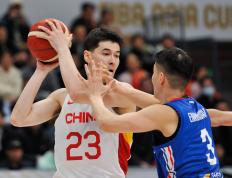 【168sports】【男篮亚预赛】杨瀚森表现亮眼，中国男篮大胜蒙古国男篮取得开门红