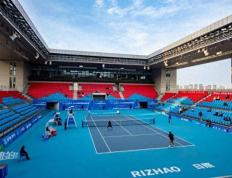 【168sports】2024全国网球团体锦标赛圆满收拍 日照网球城市名片更亮眼