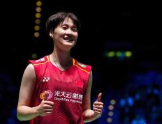 【168sports】今日！国羽奥运冠军陈雨菲等将领衔出征亚锦赛，APP转播意甲赛事