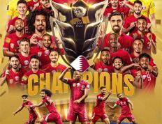 【168sports】亚洲杯今晨落幕 卡塔尔卫冕成功