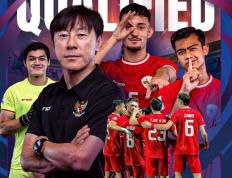【168sports】津媒：印尼、越南均晋级U23亚洲杯八强，亚洲足球版图已明显变化