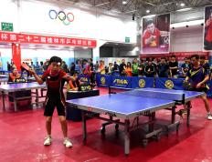 【168sports】桂林市第二十二届乒乓球比赛落幕