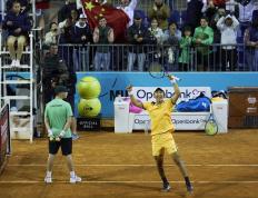【168sports】马德里网球大师赛|商竣程、王曦雨和王欣瑜上演逆转惊险过关