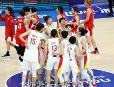 【168sports】国际篮联官宣，女篮世界最新排名，中国女篮排名更新