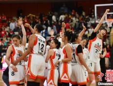 【168sports】四川女篮力克东莞女篮 不断三年挺进WCBA总决赛