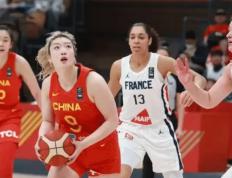 【168sports】国际篮联官宣，女篮世界最新排名更新，中国女篮排名有变化