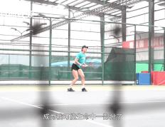 封芒视频｜成都大运会网球混双亚军汤千慧：网球已经是我生命中的一部分