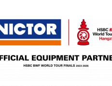 VICTOR威克多成为2023-2026年汇丰世界羽联世界巡回赛总决赛官方器材合作伙伴
