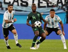 尼日利亚期待在非洲区世界杯预选赛中取得开门红