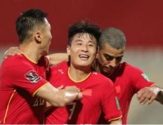 中国队公布11月世界杯预选赛第二轮名单