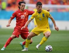 欧洲预选赛直播：乌克兰VS北马其顿 双雄对决谁能夺得胜利？