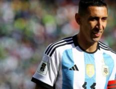 “134场甲级比赛”阿根廷传奇人物在美洲杯结束后从国家队退役…