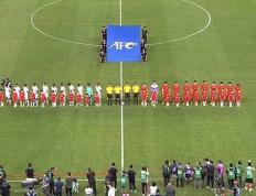 U23亚洲杯预选赛首战 中国国奥0:0战平阿联酋
