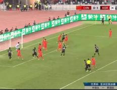 国足0:3不敌韩国队