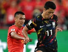 世预赛中国男足不敌韩国原因浮出水面，不是运气，也不是战术