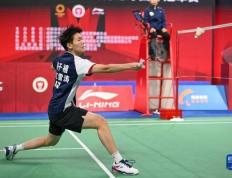 168sports-羽毛球——全国团体冠军赛：浙江队夺冠