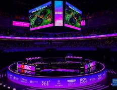 杭州亚运会电子竞技项目正式开赛