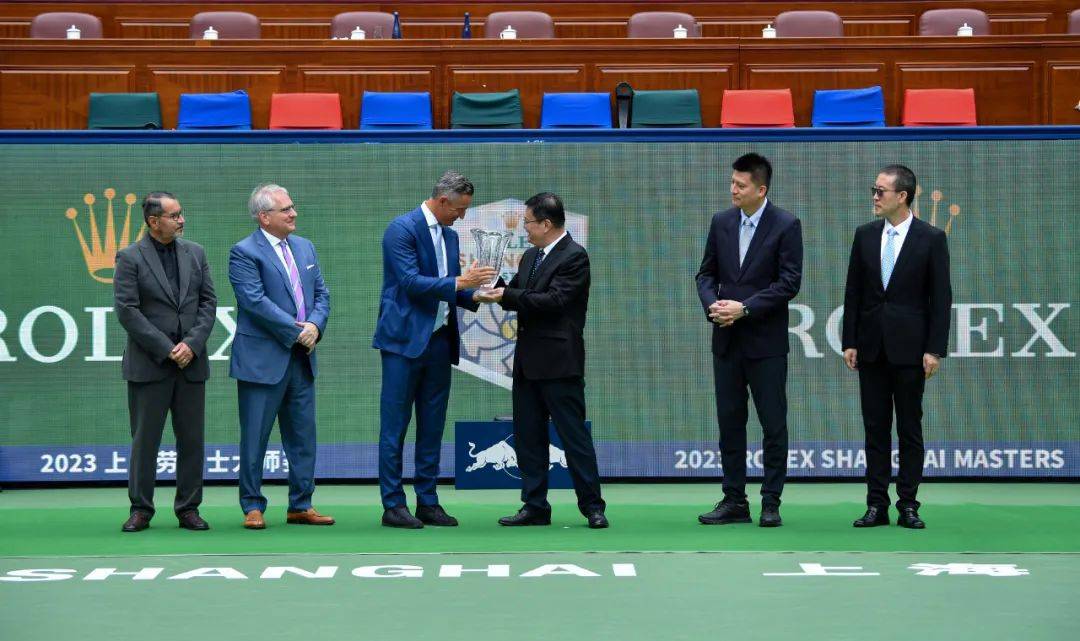 上海网球25周年：网球运动蓬勃发展，成为了上海的一张亮眼名片
