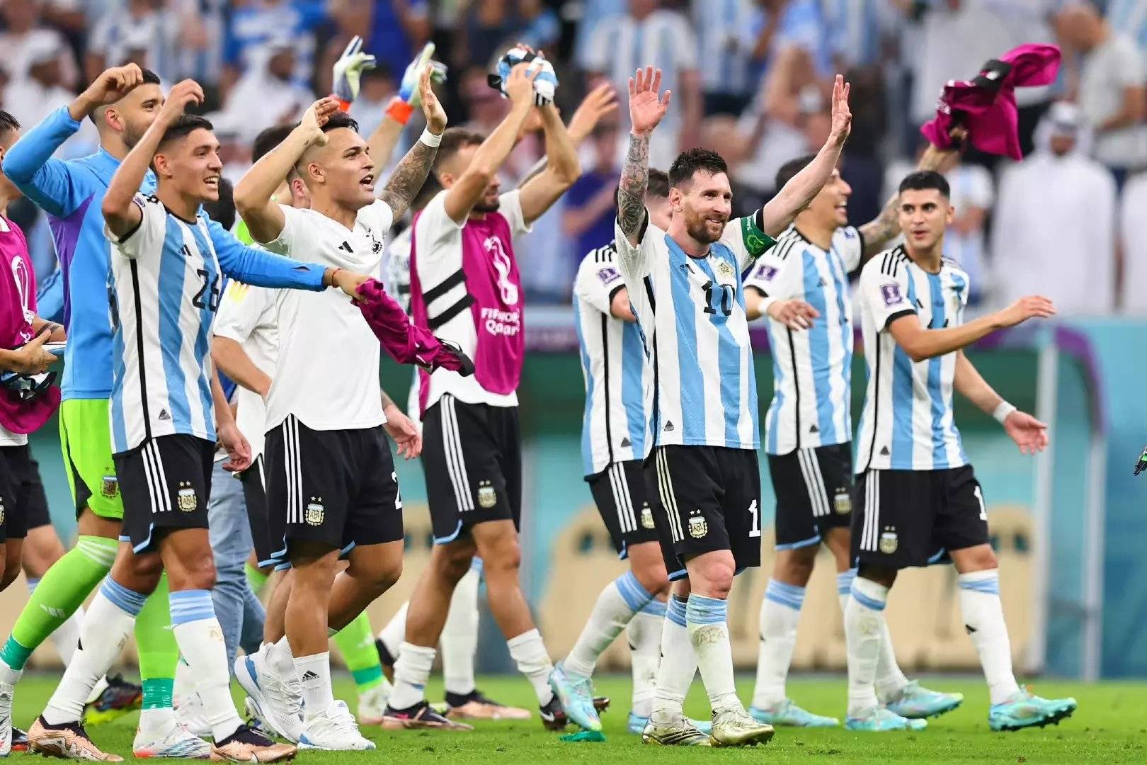 凌晨2点！梅西做出最新表态，阿根廷队迎利好，卫冕美洲杯稳了！