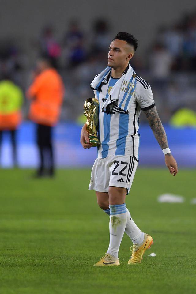 25岁，152球，进球数据世界第三，阿根廷要卫冕美洲杯得靠他！
