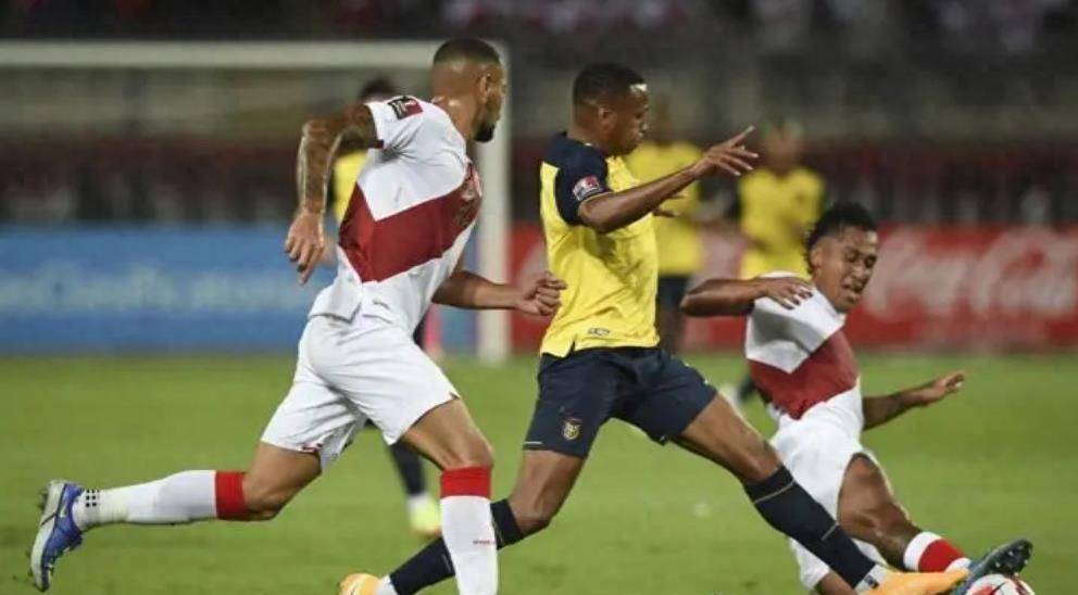 南美有支球队美洲杯和世预赛反差巨大，真是因为主场优势？